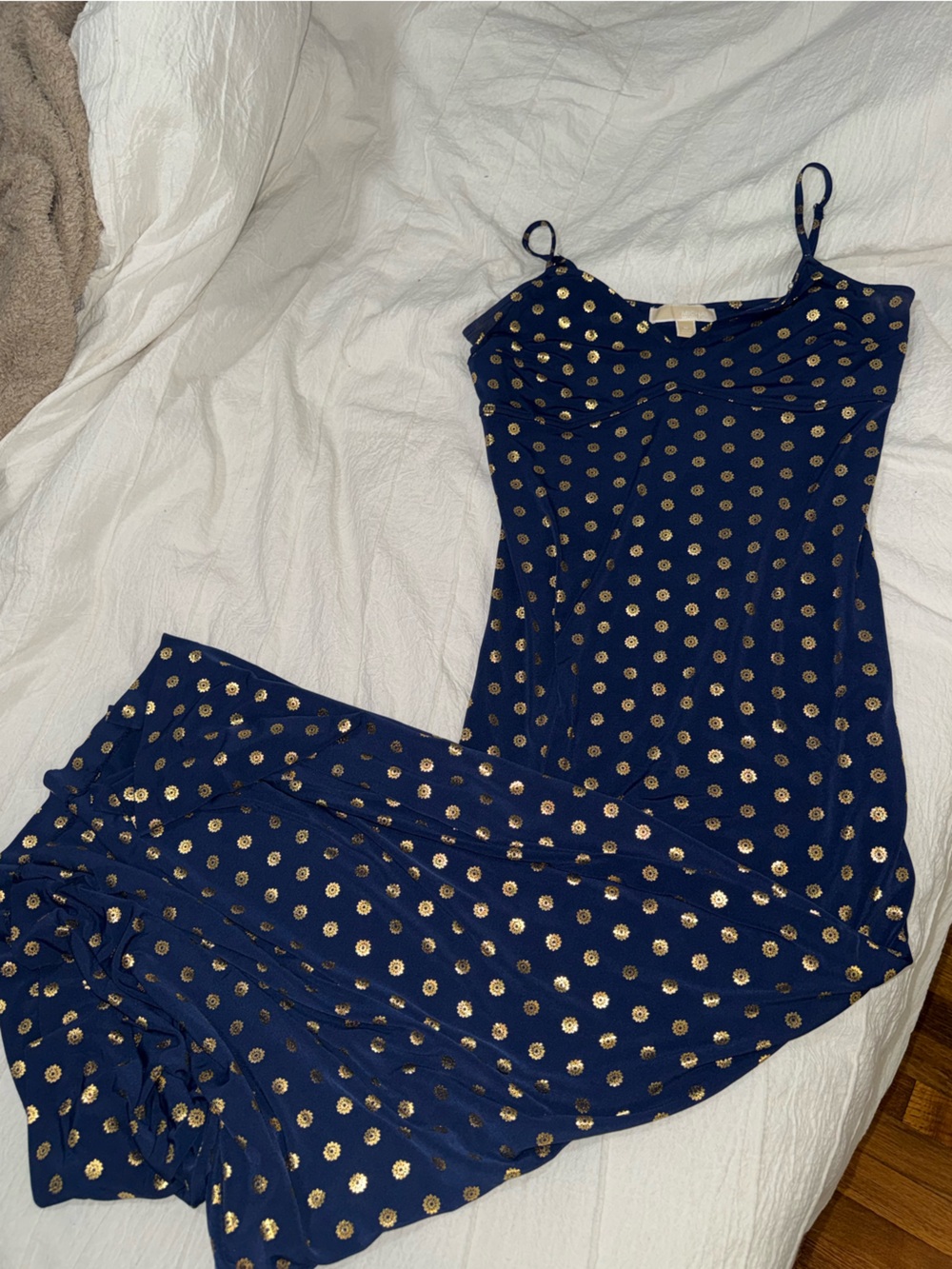 Michael Kors maxi dress